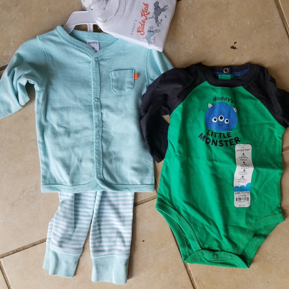 6m boy lot